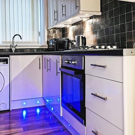 Glasgow Southside: Cosy 2 Bedroom Apartment Esterno foto