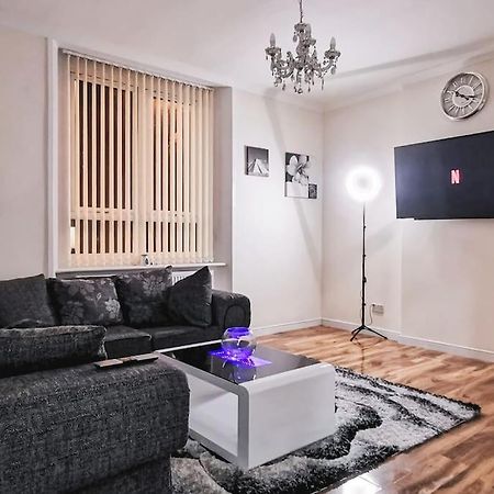 Glasgow Southside: Cosy 2 Bedroom Apartment Esterno foto