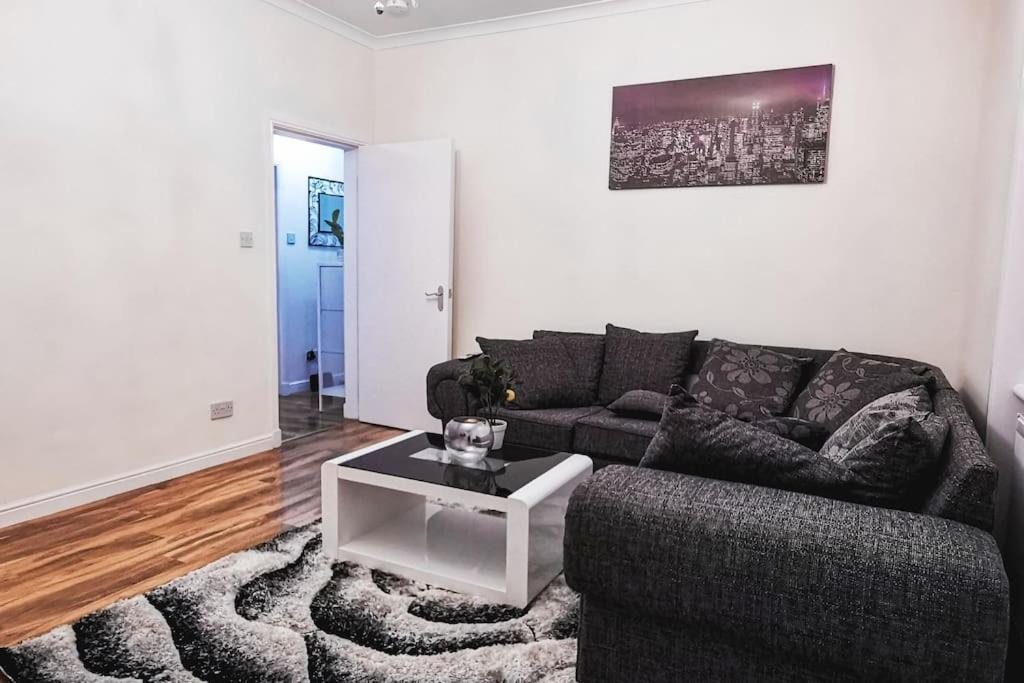 Glasgow Southside: Cosy 2 Bedroom Apartment Esterno foto