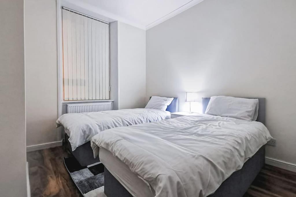 Glasgow Southside: Cosy 2 Bedroom Apartment Esterno foto