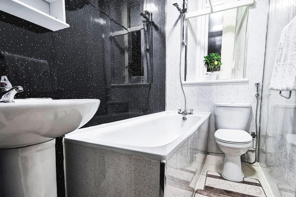 Glasgow Southside: Cosy 2 Bedroom Apartment Esterno foto