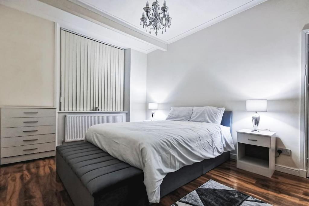 Glasgow Southside: Cosy 2 Bedroom Apartment Esterno foto