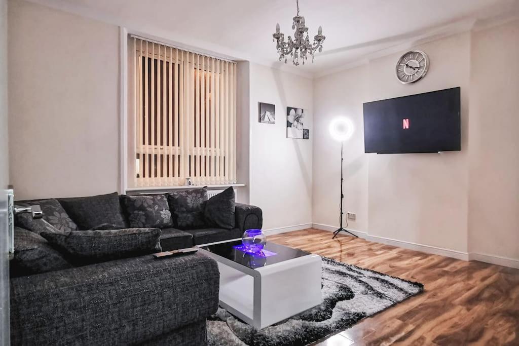Glasgow Southside: Cosy 2 Bedroom Apartment Esterno foto
