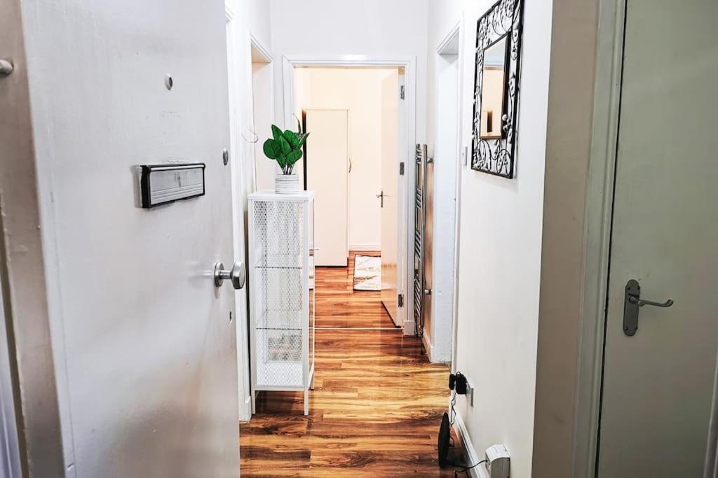 Glasgow Southside: Cosy 2 Bedroom Apartment Esterno foto